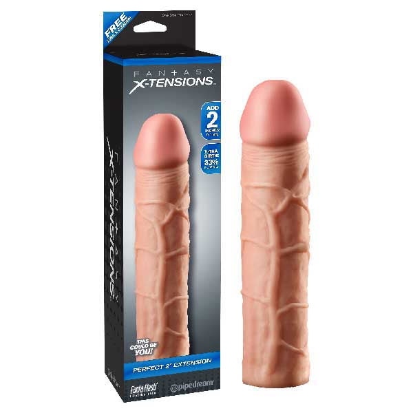 Fantasy X-tensions Perfect 2'' Extension - ClubX